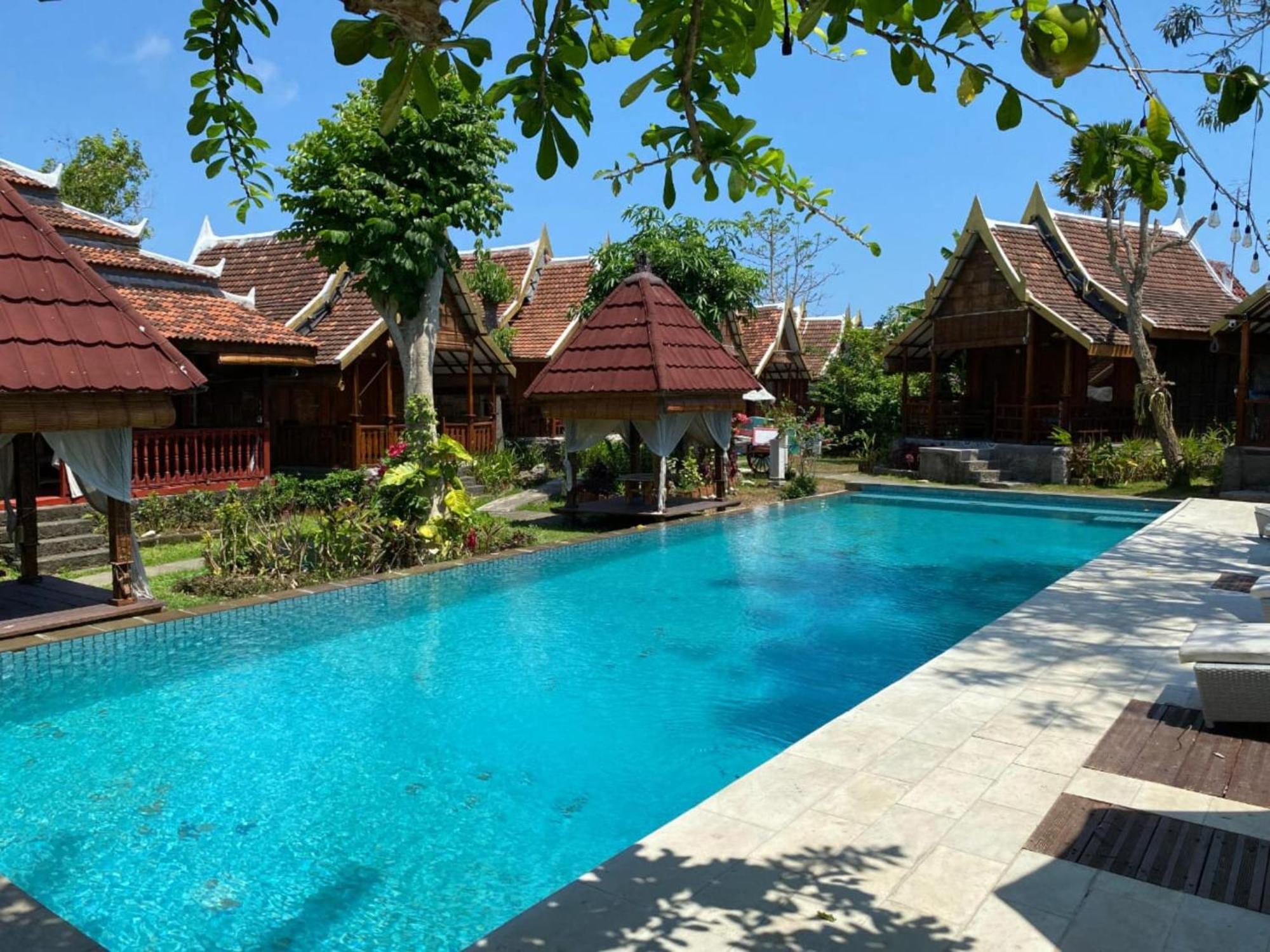 My Dream Bali Apartamento Uluwatu Exterior foto