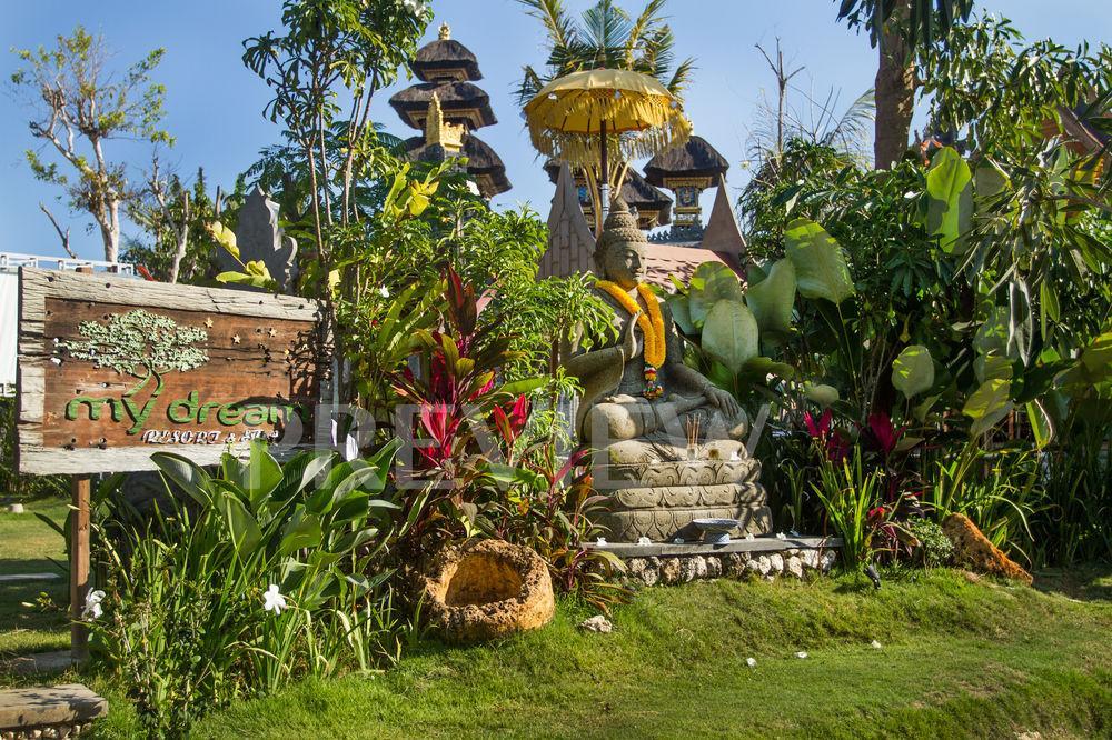 My Dream Bali Apartamento Uluwatu Exterior foto
