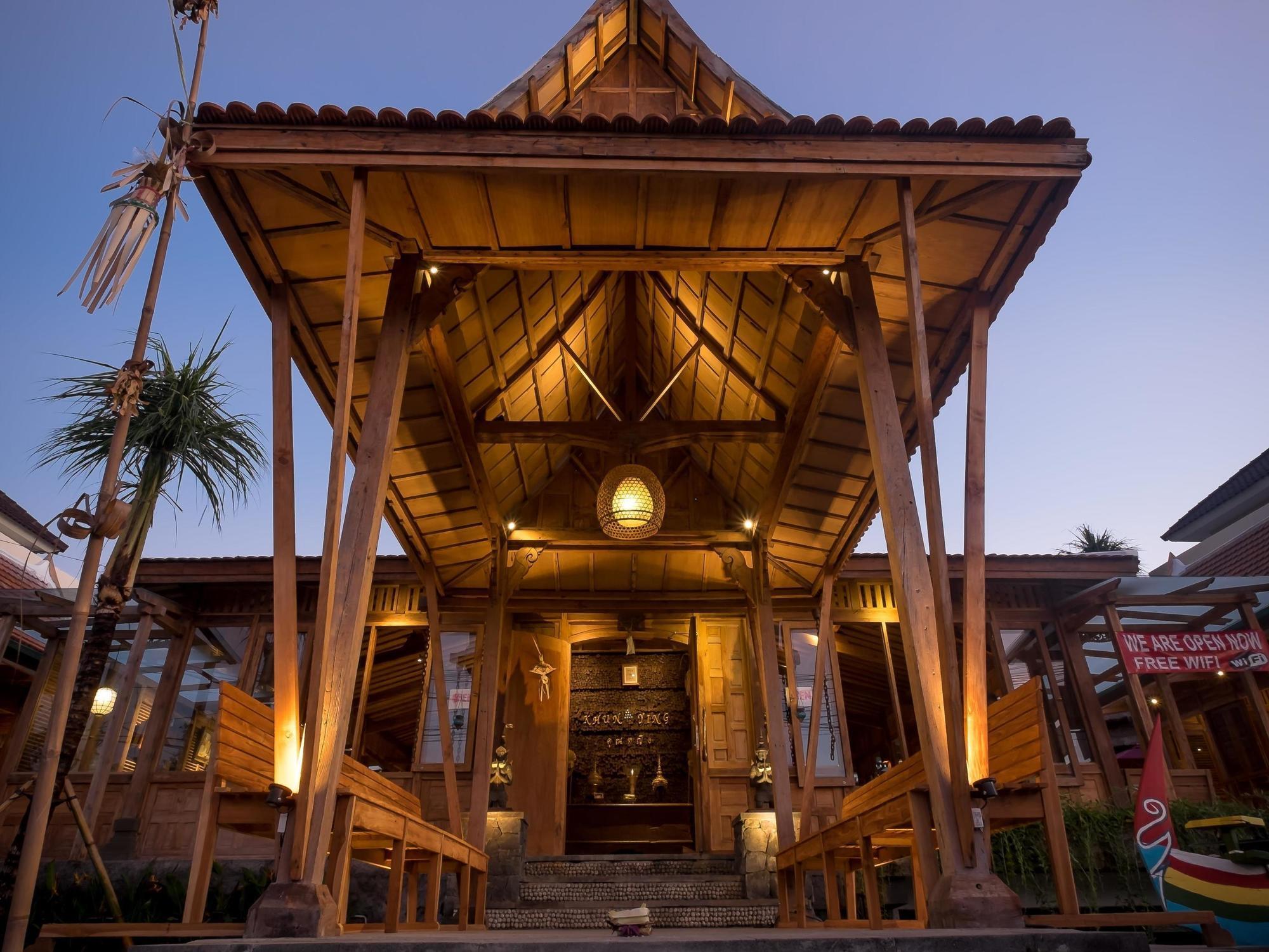 My Dream Bali Apartamento Uluwatu Exterior foto